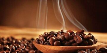 Giá Cà Phê Được Hỗ Trợ Bởi Vì Thời Tiết Khô Hạn Tại Brazil