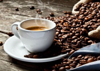 Giá Cà Phê Bị Áp Lực Bởi Thu Hoạch Ở Brazil