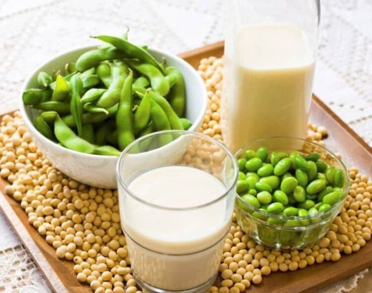 Đậu Tương Giảm Giá Do Áp Lực Sản Phẩm Và Dự Báo Mưa