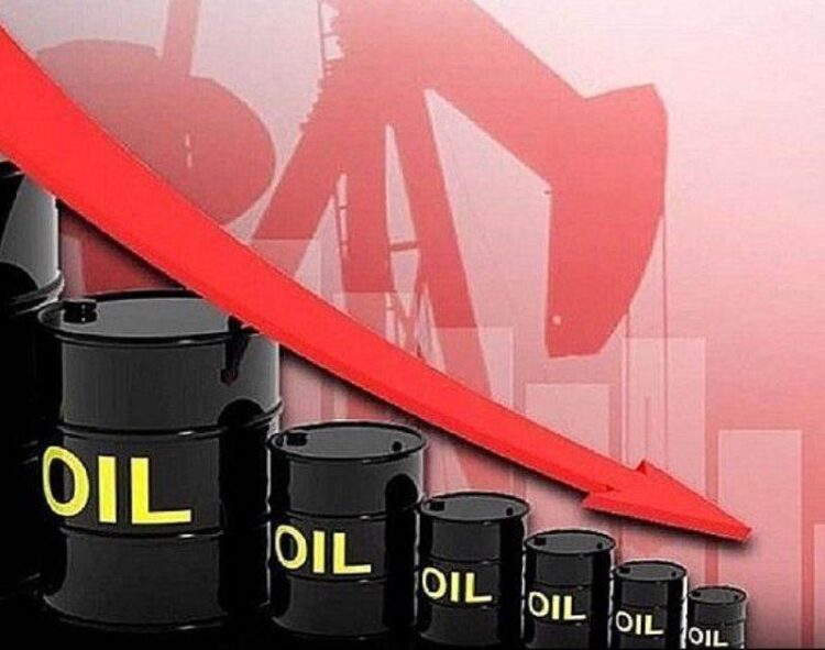 Giá dầu giảm 1%, đóng cửa ở mức thấp nhất trong 7 tuần do lo ngại về Trung Quốc