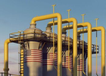 Giá Khí Tự Nhiên Mỹ Tăng 4% Do Dự Báo Nắng Nóng Kỷ Lục