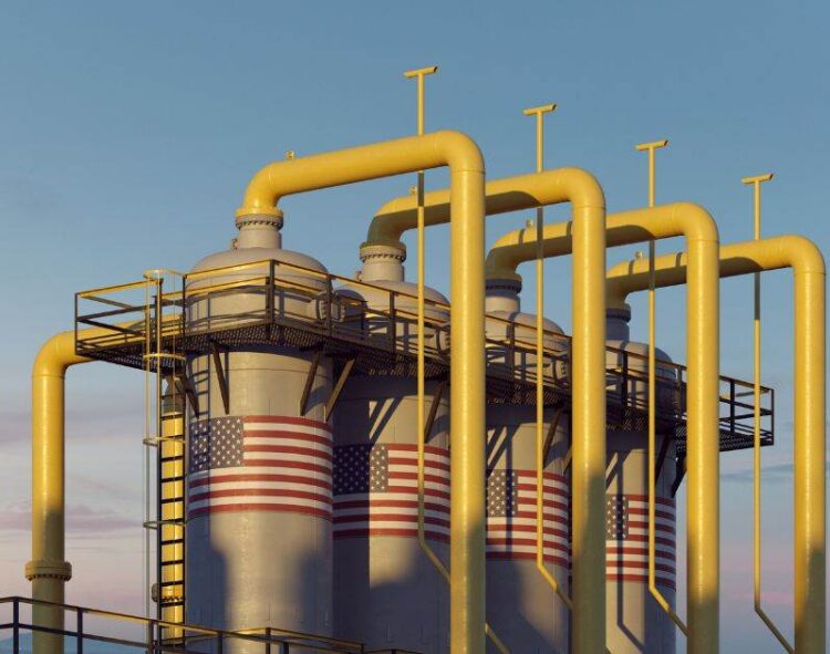 Giá Khí Tự Nhiên Mỹ Tăng 4% Do Dự Báo Nắng Nóng Kỷ Lục