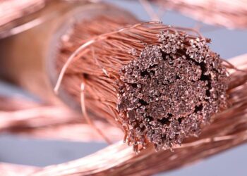 Giá Đồng Tiếp Tục Tăng, Sản Lượng Đồng Thứ Cấp Của Linyi Metal City Cũng Tăng