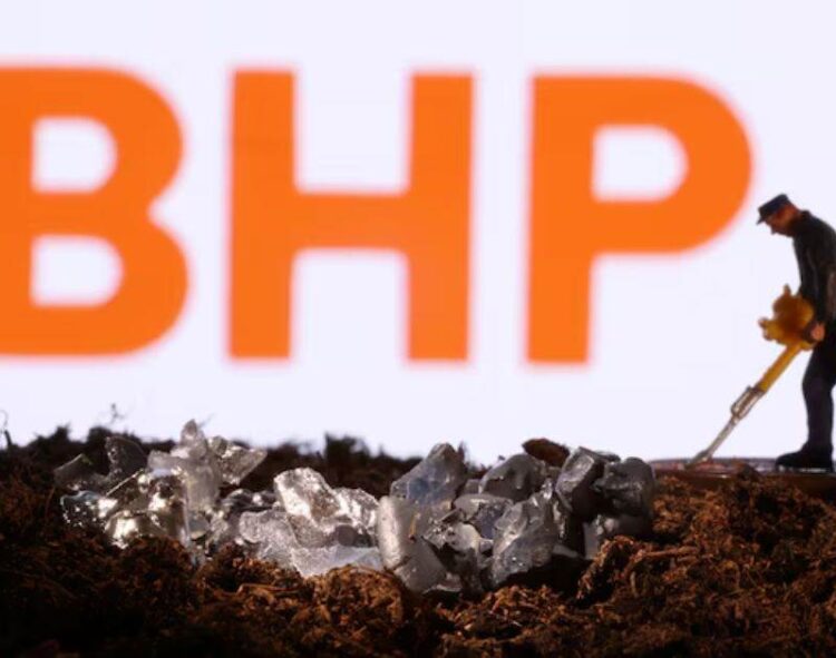 BHP Tăng Gấp Đôi Tăng Trưởng Đồng Sau Khi Lợi Nhuận Cao Hơn Dự Kiến