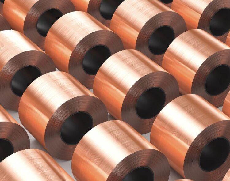 Trong Suốt Cuối Tuần, Lượng Đồng Dự Trữ Tại Các Khu Vực Chính Trên Cả Nước Đã Giảm Đáng Kể 19.600 Tấn