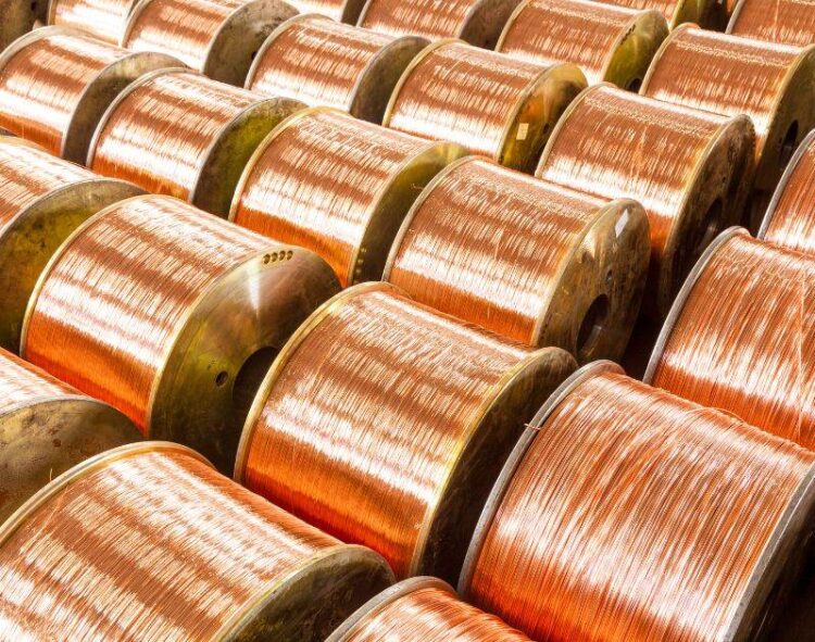 Tăng Trưởng Nhanh Chóng Trong Xuất Khẩu Thanh Và Dây Đồng Của Trung Quốc, Nhu Cầu Tăng Cao Từ Ả Rập Xê Út