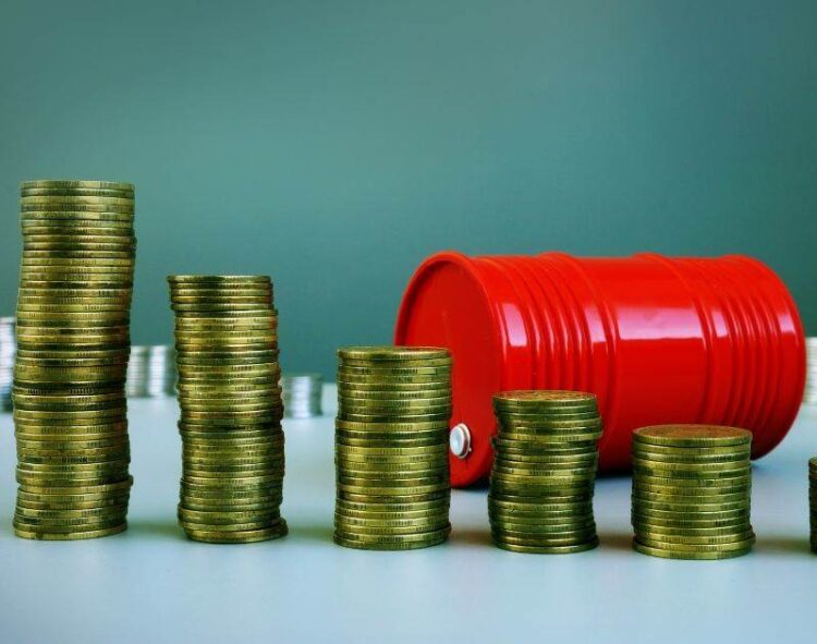 Dầu Thô Brent Giảm Xuống Dưới 80 Đô La