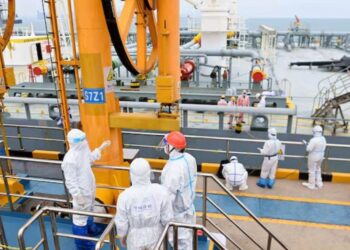 Lượng Dầu Nhập Khẩu Của Trung Quốc Từ Nhà Cung Cấp Hàng Đầu Nga Trong Tháng 7 Giảm 7,4% So Với Cùng Kỳ Năm Ngoái