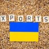 Sản Lượng Ngũ Cốc, Xuất Khẩu Của Ukraine Cho Thấy Sức Mạnh