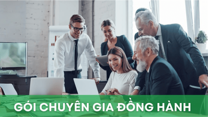 Gói chuyên gia đồng hành