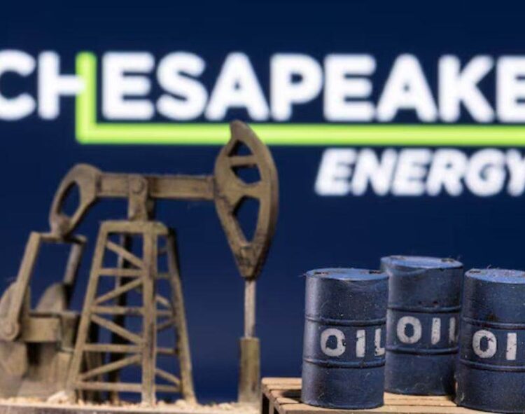 Chesapeake Energy: Thương Vụ Mua Lại Southwestern Energy Dự Kiến Hoàn Tất Đầu Quý 4, Thận Trọng Trước Tình Trạng Thừa Cung Khí Đốt 