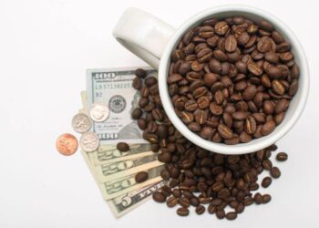 Giá Cà Phê Tăng Khi Tình Trạng Hạn Hán Kéo Dài Ở Brazil