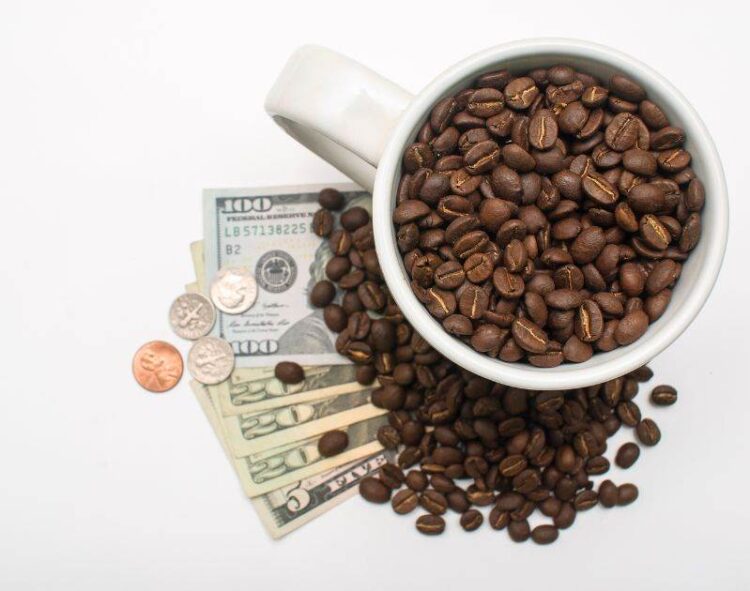 Giá Cà Phê Tăng Khi Tình Trạng Hạn Hán Kéo Dài Ở Brazil