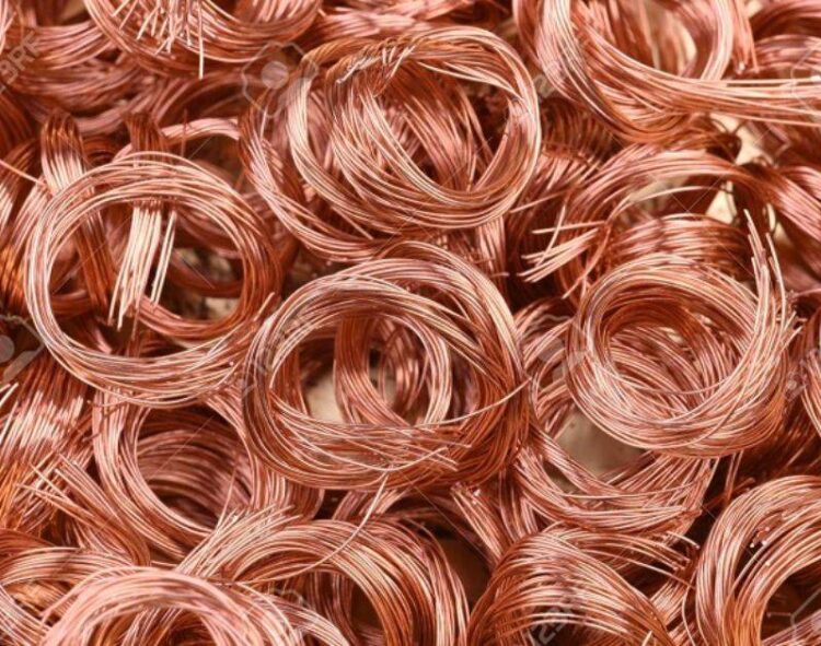 Giá Đồng Giảm, Sản Lượng Đồng Tái Chế Tại Linyi Tiếp Tục Giảm