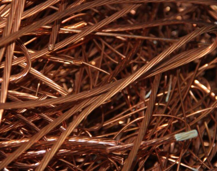 Giá Đồng Tăng Nhờ Tin Tích Cực Trong Nước