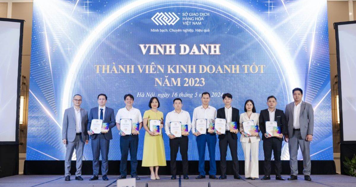 Thị Trường Giao Dịch Hàng Hóa Tại Việt Nam: 14 Năm Chuyển Mình Mạnh Mẽ