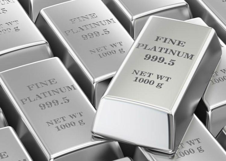 Bạch Kim Là Mặt Hàng Được Giao Dịch Nhiều Nhất Tại Việt Nam Trong Quý III