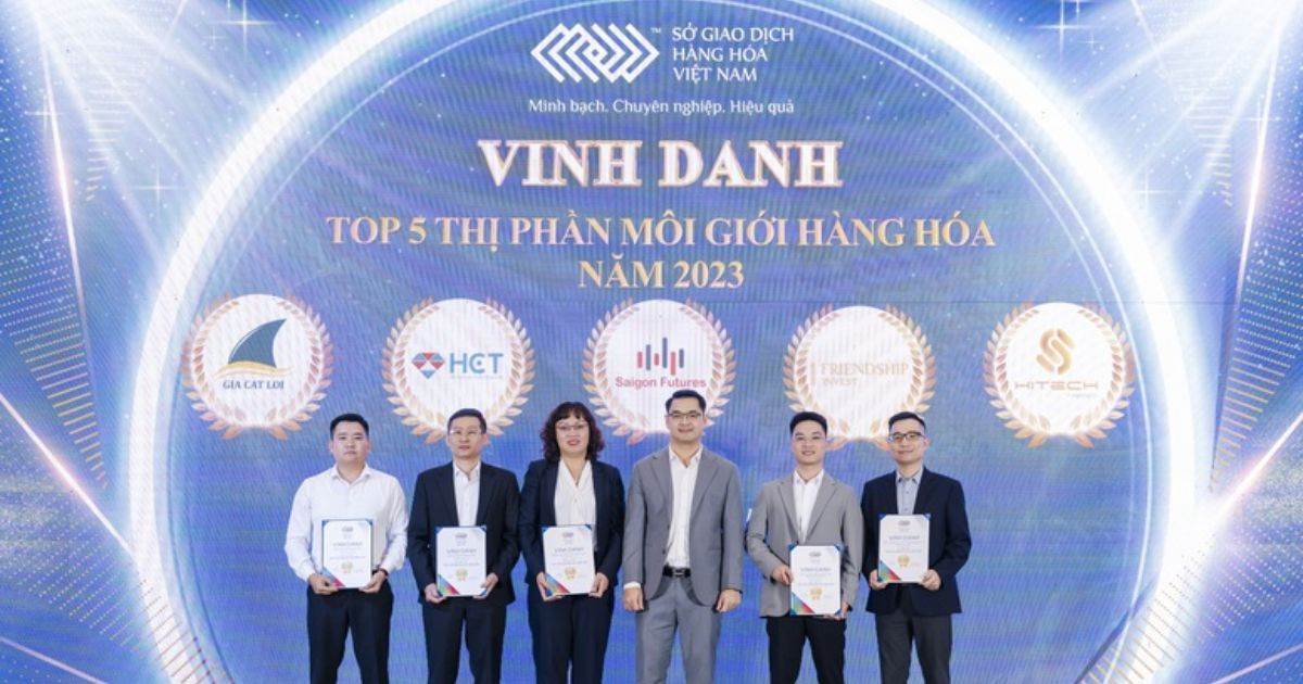 Thị Trường Giao Dịch Hàng Hóa Tại Việt Nam: 14 Năm Chuyển Mình Mạnh Mẽ