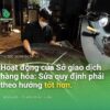 Hoạt Động Của Sở Giao Dịch Hàng Hóa: Sửa Quy Định Phải Theo Hướng tốt hơn