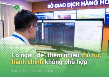 Lo Ngại "Đẻ" Thêm Nhiều Thủ Tục Hành Chính Không Phù Hợp