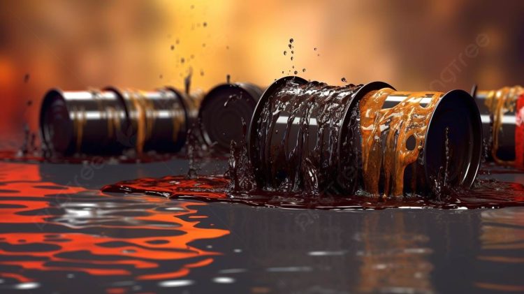 Giá Dầu Tăng Do Lo Ngại Xung Đột Tại Trung Đông Leo Thang