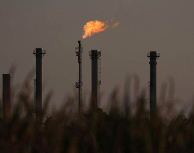 Giá Khí Đốt Tự Nhiên Giảm Do Dự Báo Nguồn Cung Tại Hoa Kỳ Tăng