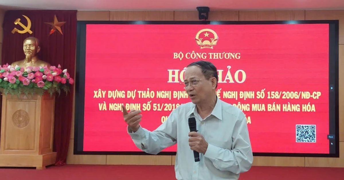 Dự Thảo Nghị định Sở Giao Dịch Hàng Hoá: Không Nên Quy Định Vượt Quá Luật Thương mại