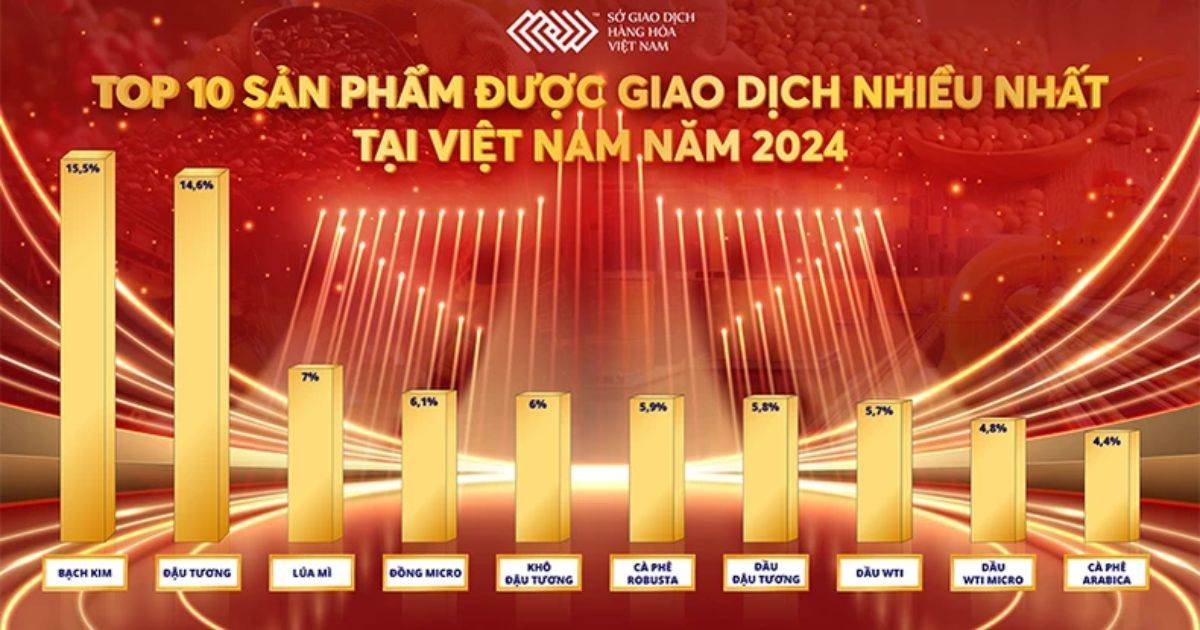 Thị Phần Môi Giới Hàng Hóa 2024: Cuộc Cạnh Tranh Khốc Liệt