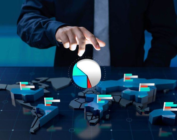 Thị Phần Môi Giới Hàng Hóa 2024: Cuộc Cạnh Tranh Khốc Liệt