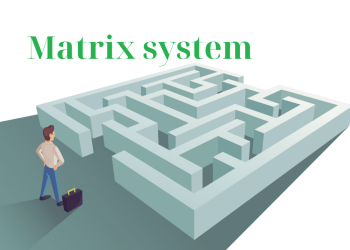 Matrix system