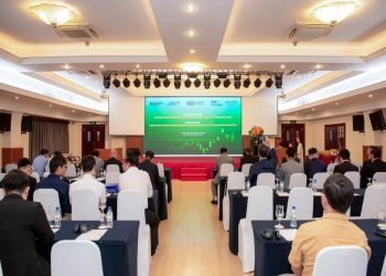 Tăng Cường Kết Nối, Đẩy Nhanh Quá Trình Xây Dựng Trung Tâm Tài Chính Tại Việt Nam