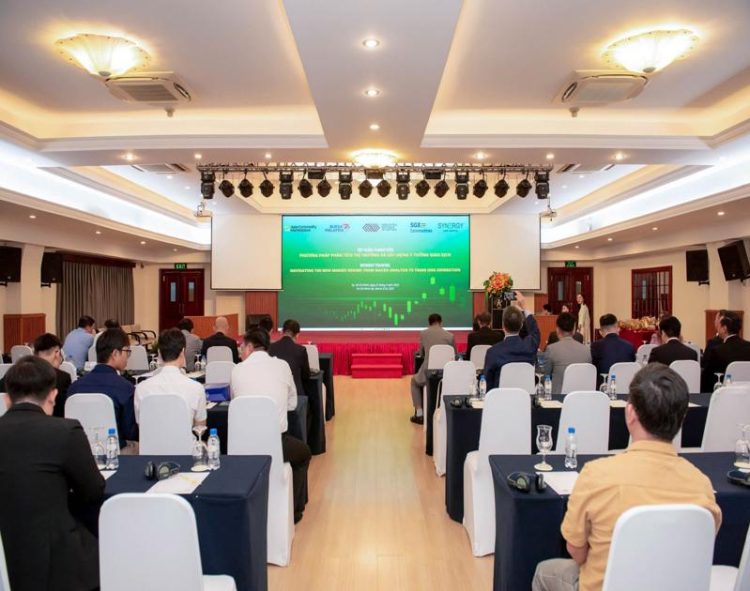 Tăng Cường Kết Nối, Đẩy Nhanh Quá Trình Xây Dựng Trung Tâm Tài Chính Tại Việt Nam