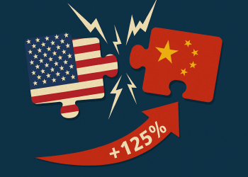 Trump áp thuế Trung Quốc 125%, hoãn thuế 90 ngày với hơn 75 quốc gia