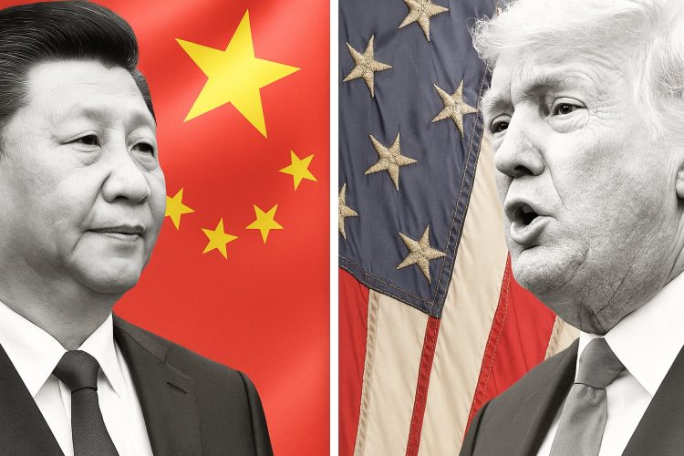 Ảnh min họa: Trump dịu giọng về thương chiến nhưng Trung Quốc không nhượng bộ