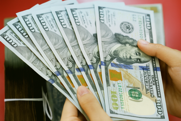 Ảnh minh họa: Tỷ giá USD hôm nay 25/4: Đồng USD giảm trên thị trường quốc tế, trong nước tăng nhẹ