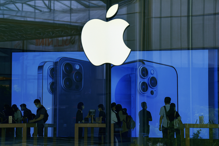 Ảnh minh họa: Apple chuyển sản xuất iPhone sang Ấn Độ nhằm tránh thuế quan của Mỹ