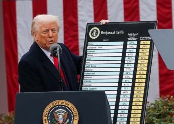 Giá dầu giảm mạnh sau khi công bố chính sách thuế đối ứng của Mỹ ngày 3/4