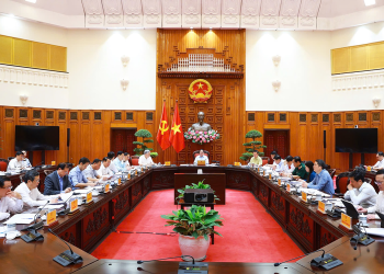 Thủ tướng: Mỹ đánh giá tích cực quá trình đàm phán thuế với Việt Nam