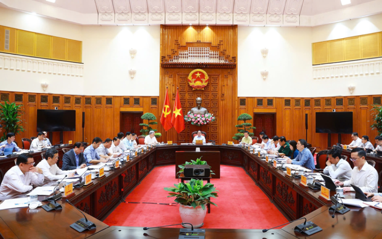 Thủ tướng: Mỹ đánh giá tích cực quá trình đàm phán thuế với Việt Nam