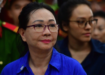 Bà Trương Mỹ Lan được giảm án chung thân xuống 20 năm tù vì có khả năng khắc phục thiệt hại lớn