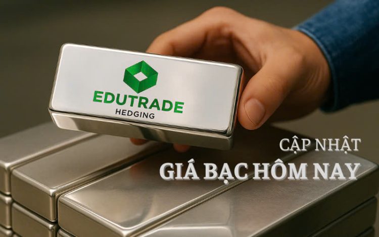 Ảnh minh họa: Giá bạc hôm nay 5/6: Bạc trong nước giảm nhẹ, thế giới chững lại đà tăng