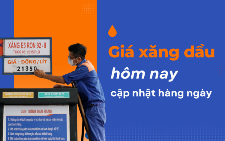Giá xăng dầu hôm nay 12/5: Đàm phán thương mại Mỹ - Trung hỗ trợ thị trường dầu mỏ
