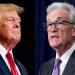 Chứng khoán và đồng USD lao dốc khi ông Trump dọa sa thải Chủ tịch Fed