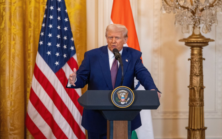 Ảnh minh họa: Trump điện đàm với Putin vào ngày 19-5 để chấm dứt "cuộc tắm máu" tại Ukraine