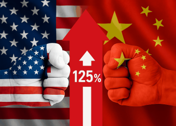 Trung Quốc tuyên bố đáp trả đến cùng sau khi Mỹ nâng thuế lên 125%