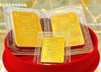 Ảnh minh họa: Giá vàng chiều nay (13/5): Tăng mạnh, vàng miếng đạt mốc 120 triệu đồng/lượng