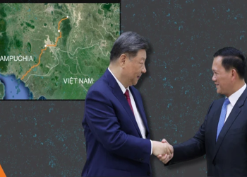 Campuchia-Trung Quốc ký thỏa thuận xây kênh Funan: MRC lo ngại ảnh hưởng đến sông Mê Kông