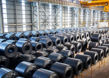 Ảnh minh họa: Giá thép hôm nay 29/4/2025: Bật tăng nhẹ giữa lo ngại cắt giảm sản lượng