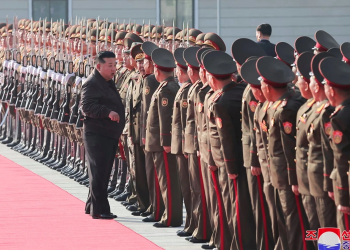 Ảnh minh họa: Mỹ Yêu Cầu Triều Tiên Ngừng Đưa Quân Hỗ Trợ Nga Trong Chiến Sự Ukraine