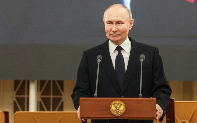 Ảnh minh họa: Nga tuyên bố ngừng bắn 3 ngày nhân dịp Ngày Chiến thắng